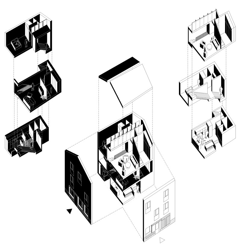 axonometry_explosion